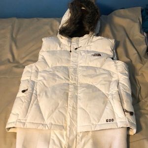 North Face Vest